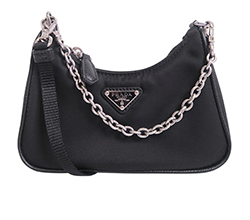 Mini Nylon Hobo Bag Prada Designer Exchange Buy Sell Exchange